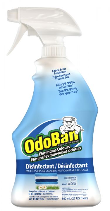 Désodorisant OdoBan