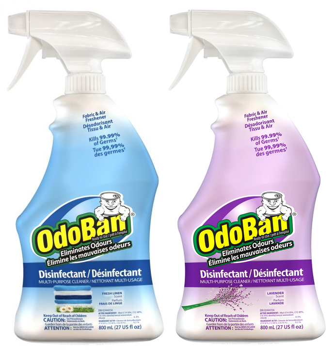 Désodorisant OdoBan