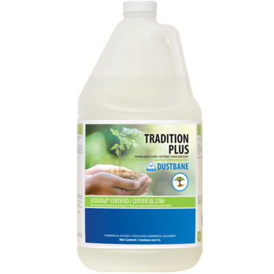 Tradition foaming hand soap