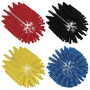 Brosse cylindrique