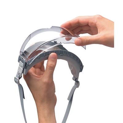 Replacement lens for Stealth 