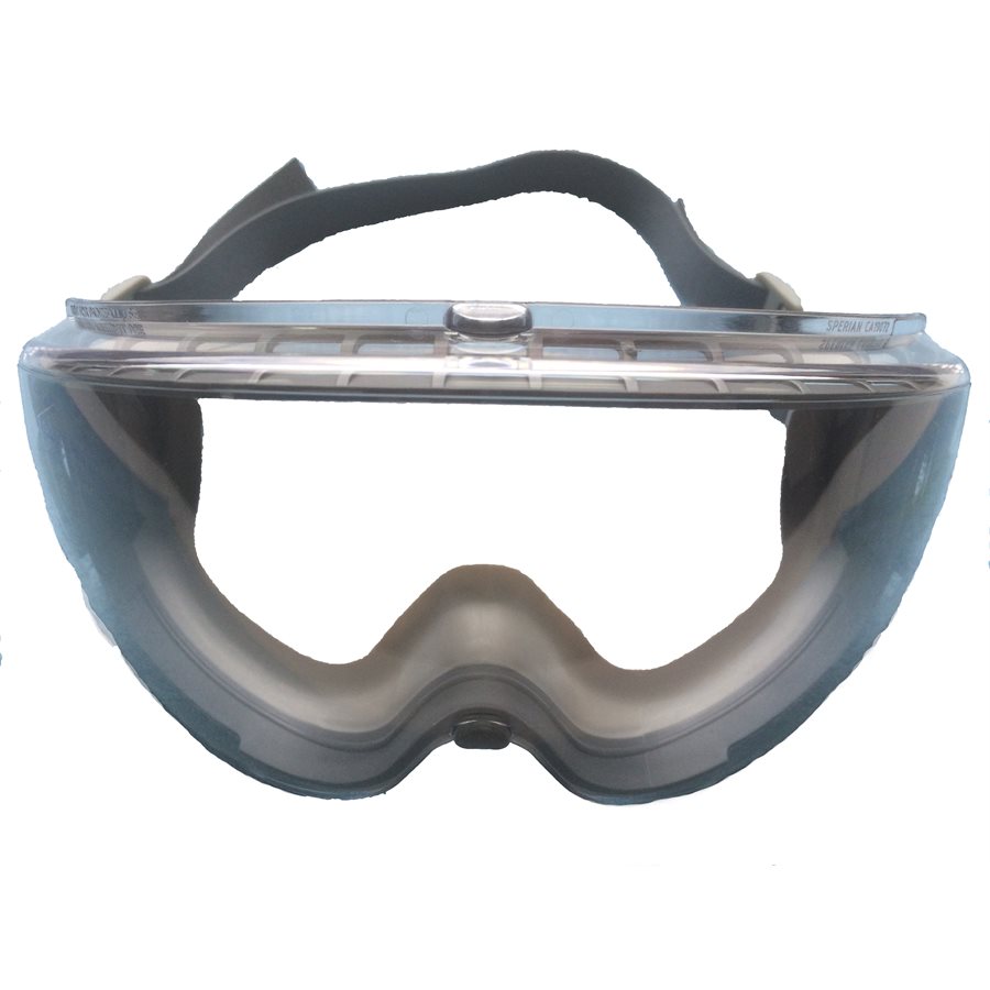 Stealth goggles