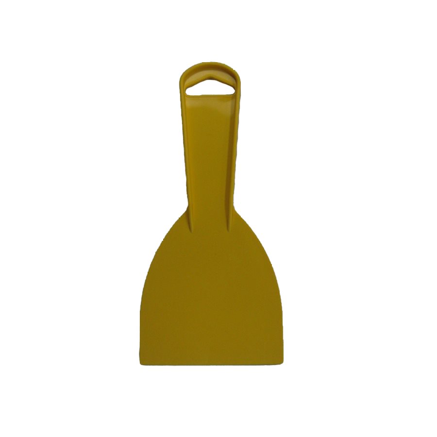 Grattoir en plastique 3"