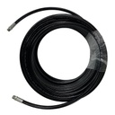 3/8 "X 100 'black drain hose 