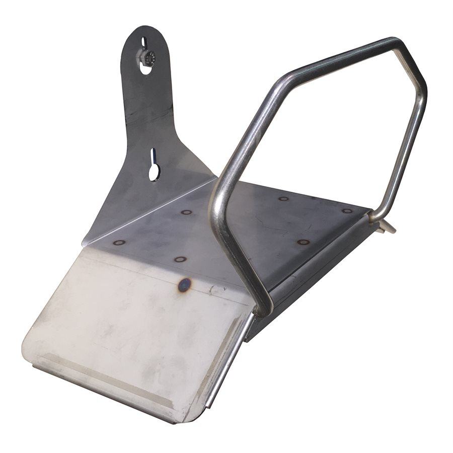 [46737877678] Wall bracket for hose