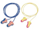 Corded ear plugs