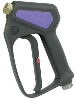 Suttner ST-2600 pressure rifle