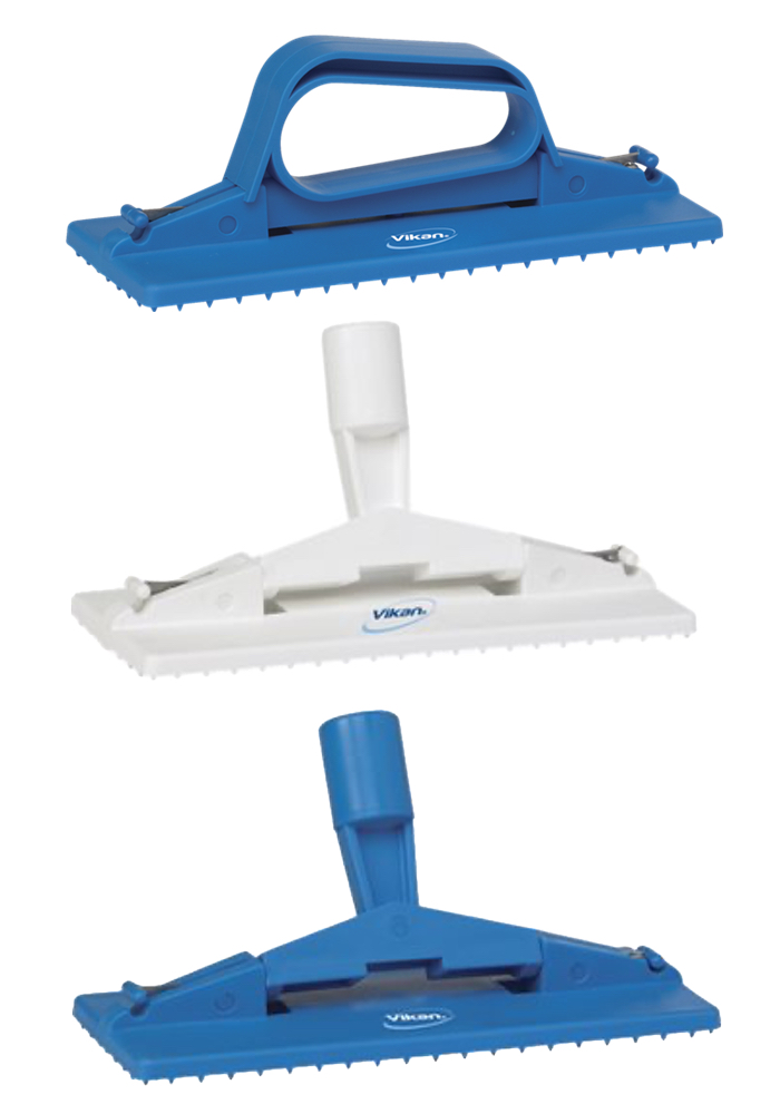 [55103] Buffer holder (Blue, hand model)