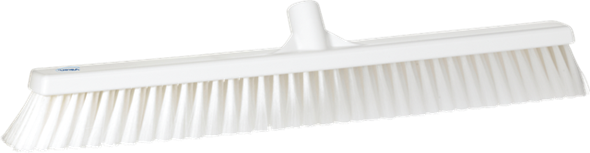 Brosse souple blanche