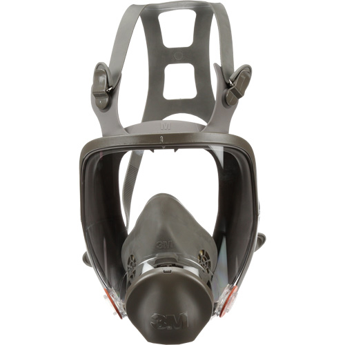 Full facepiece respirator series 6000