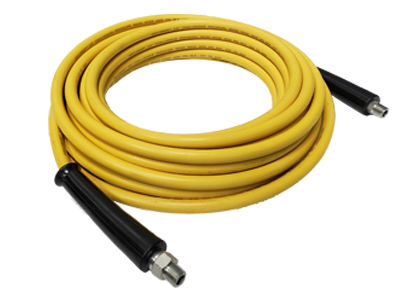 Boyau jaune 3/8&quot;