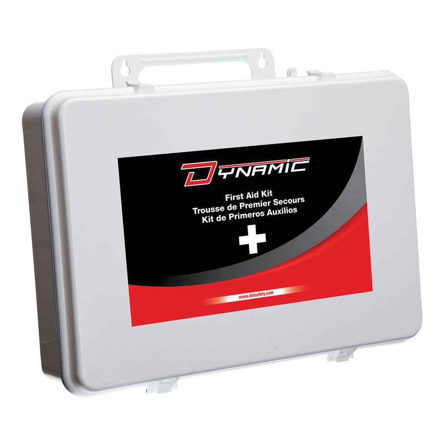 Trousse de premiers soins CSA Type 3