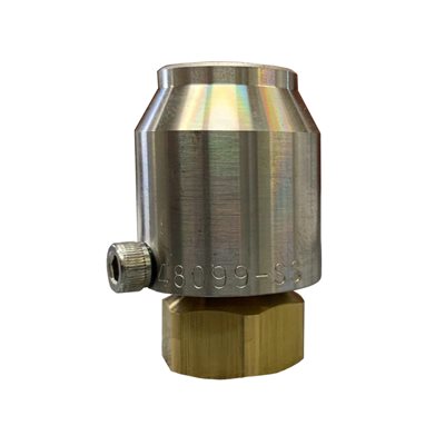 [48099-SS-1/4-05] SS adjustable nozzle (05)
