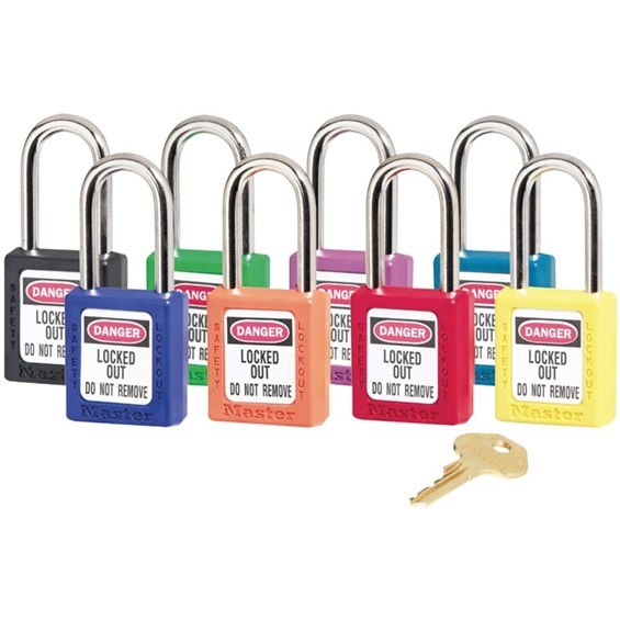 [2233627-B] Cadenas (Noir)