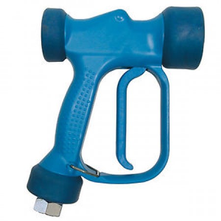 Washdown gun
