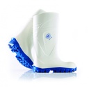 [B2526243-5] Bekina Boots (5, White)