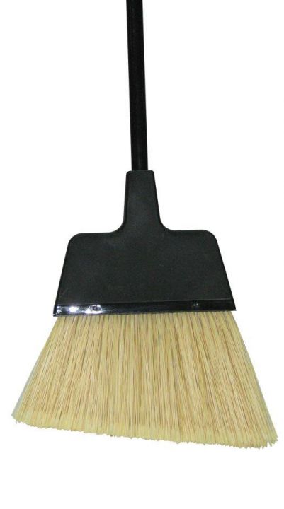 Large angle broom