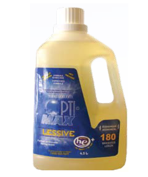 Opti-Max detergent