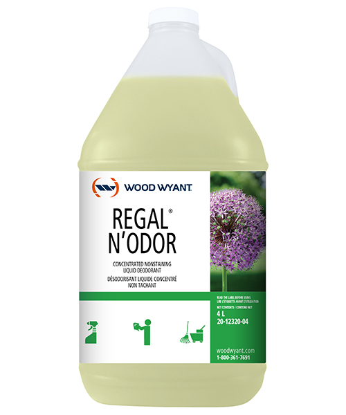 N'odor Regal deodorizer