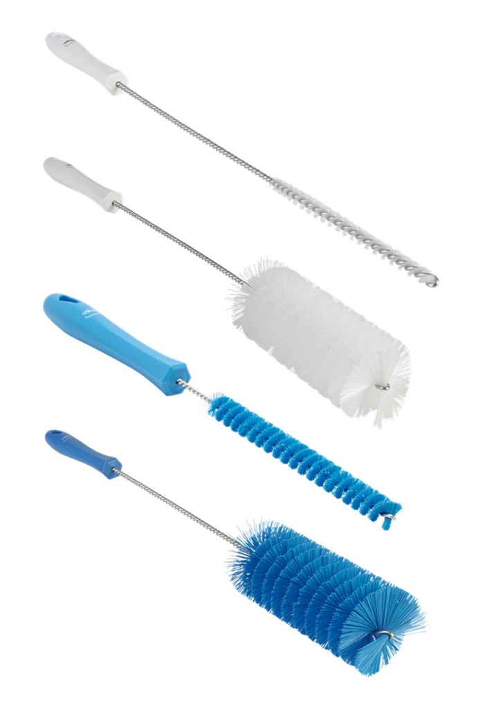 [53635] Vikan swab (White, 370mm, Medium, 9mm)