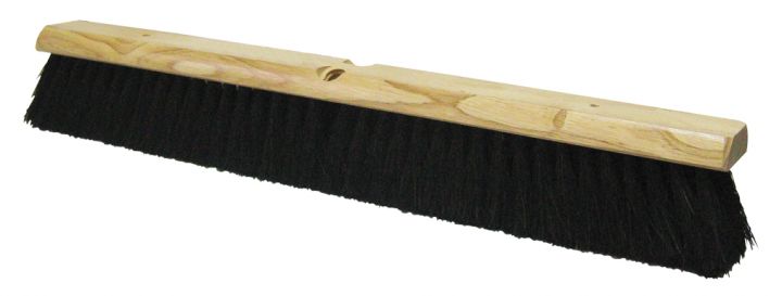 Brush broom