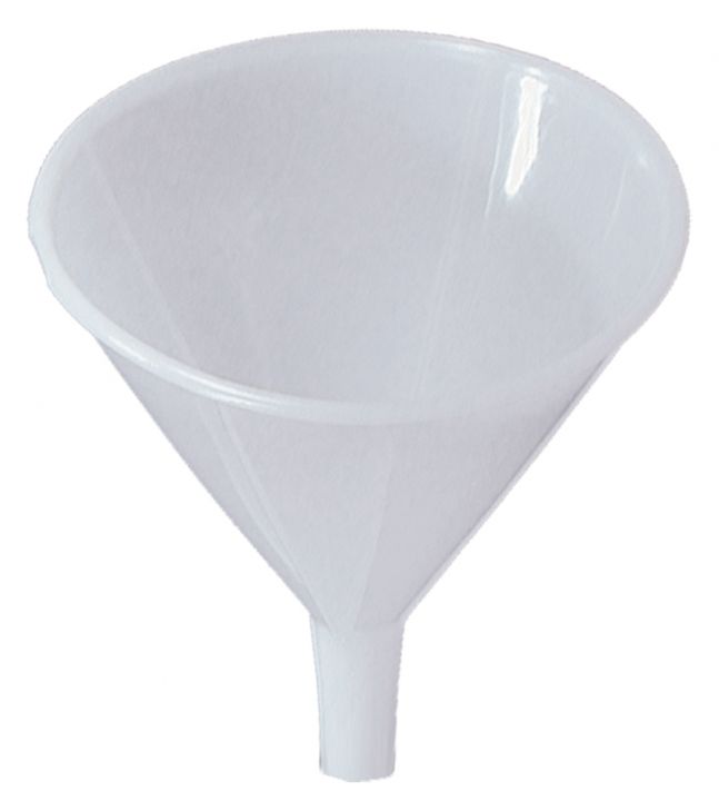 Entonnoir plastique