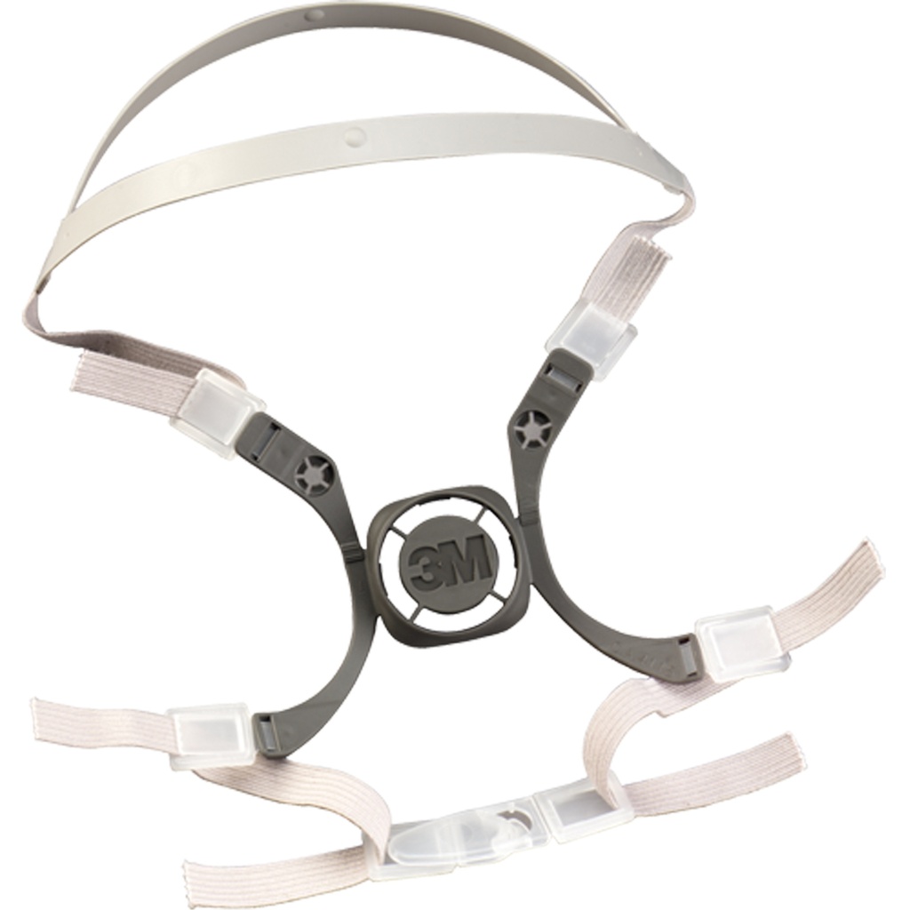 [SAI583] Replacement head harness for half mask 6000 series
