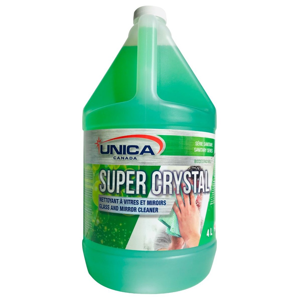 Super Crystal 4L