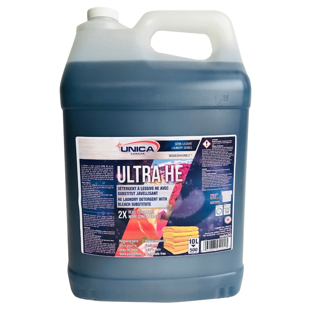 [nuhe04] Unica ultra he 4L