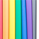 [747465-3/4-W] Shrink tubing (White, 3/4'')