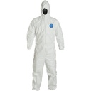 TyvekMD hooded coverall
