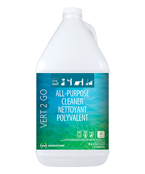 Vert2Go Oxy neutral cleaner