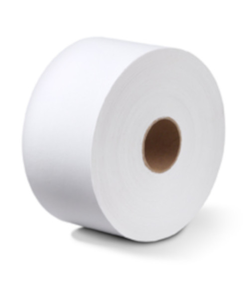 Toilet paper 2 ply 750'/roll
