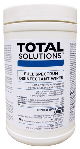 [94737] Disinfectant wipes