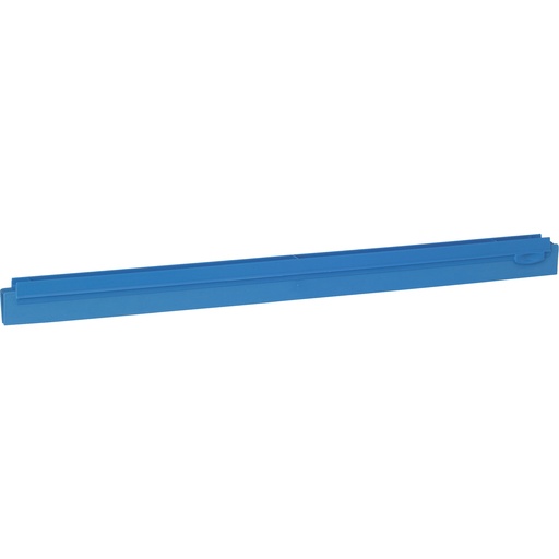 Double blade replacement for squeegee 