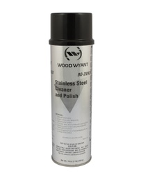 [90209D] Nettoyeur à acier inoxydable aerosol