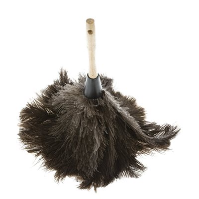 [53-297] Ostrich feather duster