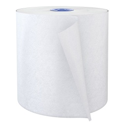 [727437-M-B-775] Papier à main blanc 775'/rouleau