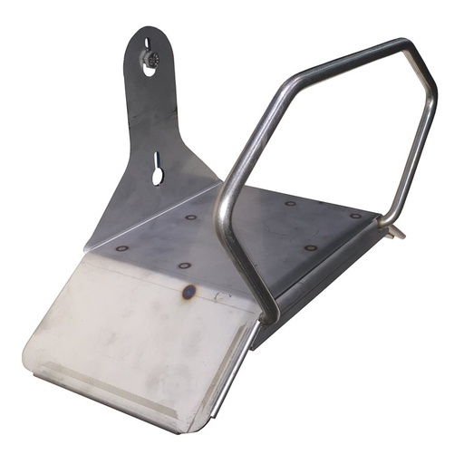 [46737877678] Wall bracket for hose