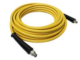 Boyau jaune 3/8&quot;