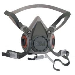 Respirateur demi-masque série 6000