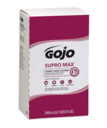 [90-7282-04] Gojo cherry soap