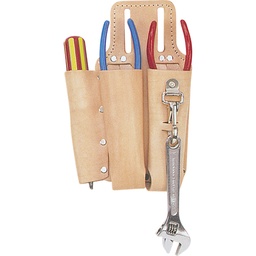 [8665-76824] Porte outils 3 pochettes