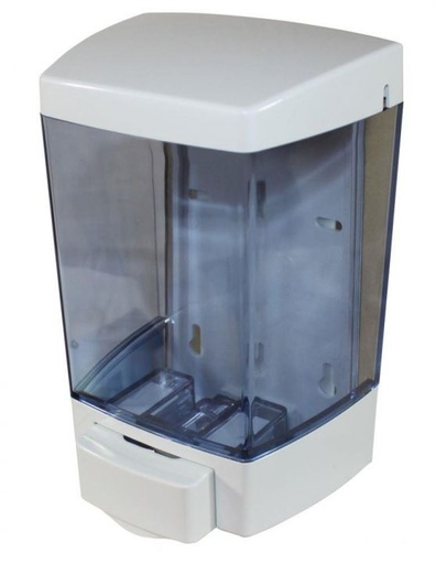 [9346] ClearVu soap dispenser