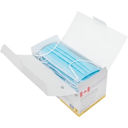 [SGW395] Masque jetable ASTM F2100 niveau 2