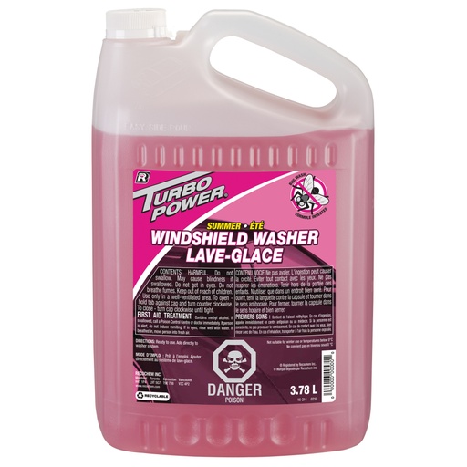 [MLP382] Windshield washer