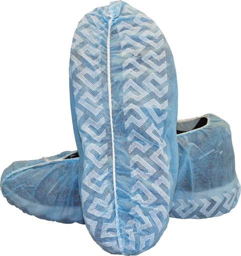 [268873-7433] Blue shoe cover