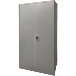 [2766473-47473] Armoire de rangement grise