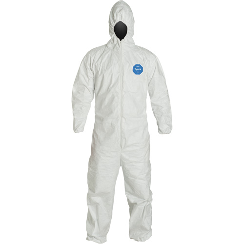 [SAS044] TyvekMD hooded coverall